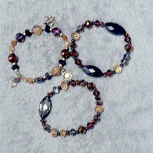 Set of 3 Bracelets